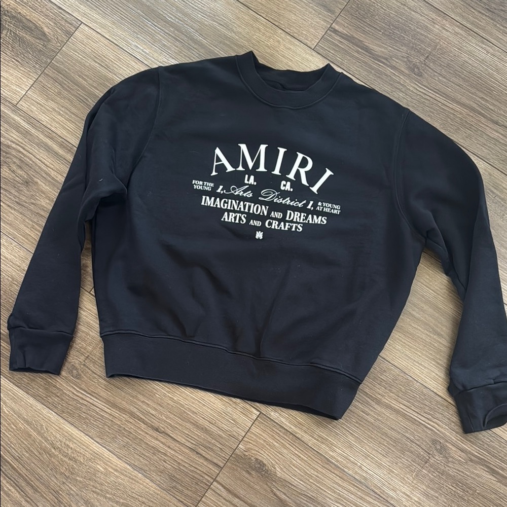 Amiri Black youth